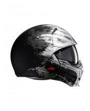 HJC I20 Furia Motorcycle Helmet at JTS Biker Clothing
